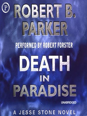 cover image of Death in Paradise